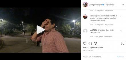 Se registra balacera en Polanco; Juan José Origel presencia momento