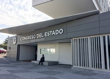 Entregan las carpetas informativas a 59 Legislatura