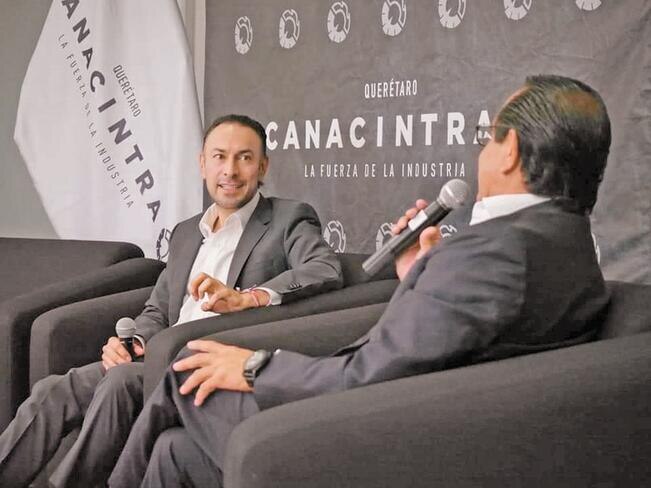 Maximiliano va por recuperar la economía en la capital