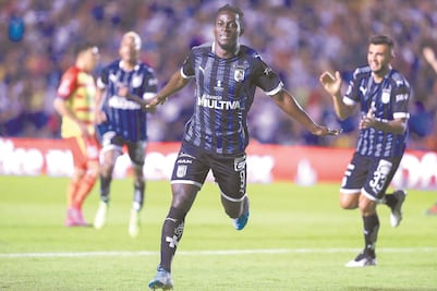 Muestra músculo rumbo a Liguilla