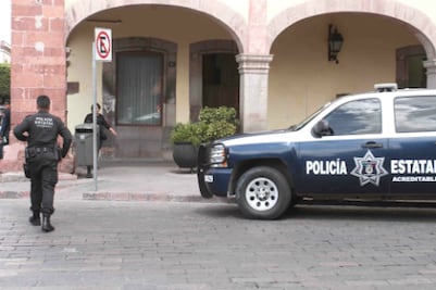 Policía, con 2 serios problemas: Gobierno 