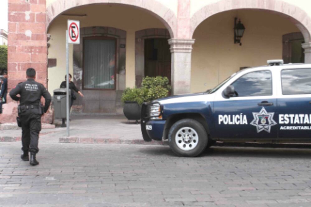 Policía, con 2 serios problemas: Gobierno