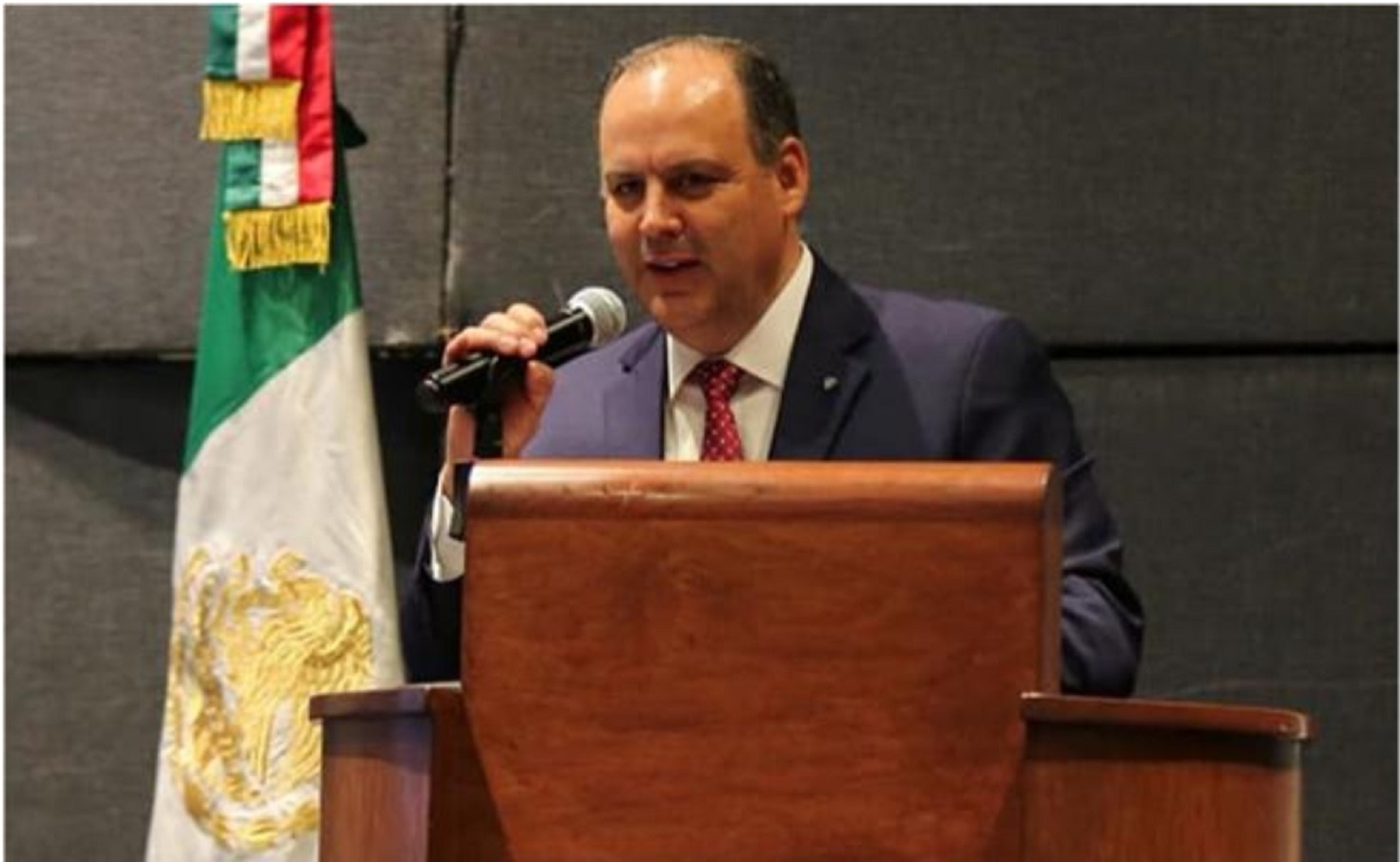 Desaparecer delegados solamente centralizaría el Poder Ejecutivo: Coparmex