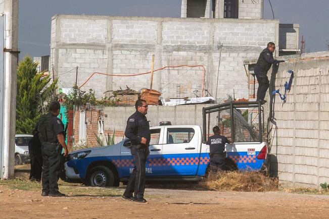 Detienen a huachicolero en Las Granjas