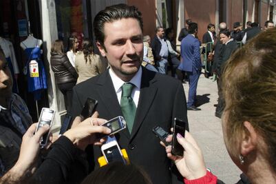 Licencias serán la próxima semana