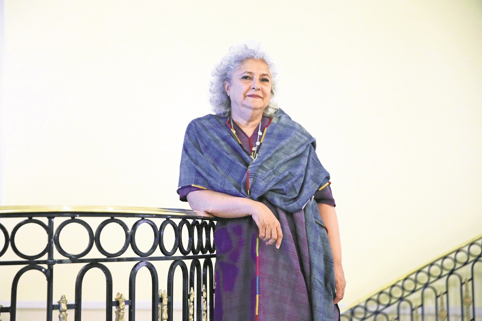 Laura Esquivel retoma el poder femenino en "Mi negro pasado"