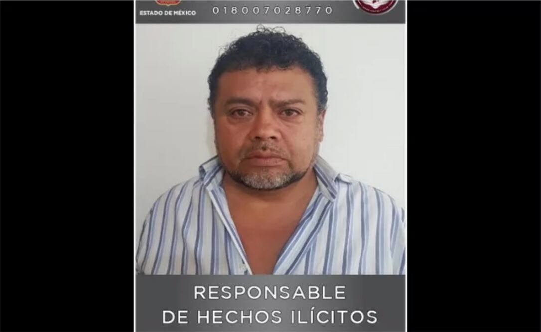 Sentencian a chofer por feminicidio de pasajera en Zinacantepec