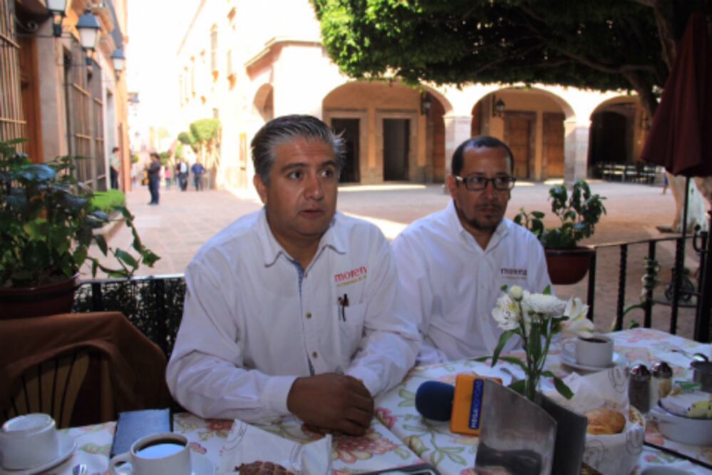 Morena pide auditoría a transporte público