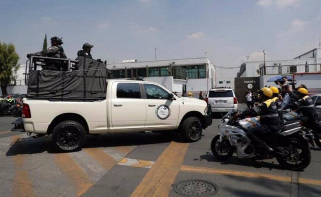 Guatemala cumplió hoy el procedimiento para entregar a las autoridades de México al ex gobernador del estado mexicano de Veracruz, Javier Duarte