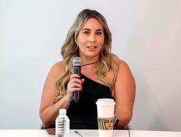 Es erróneo que haya crisis hídrica, señala Andrea Tovar