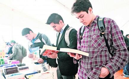Invitan a mexicanos a maratón de lectura