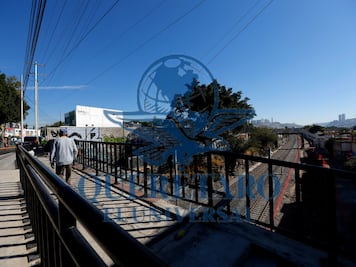 Descartan reubicación de estación del tren México-Querétaro