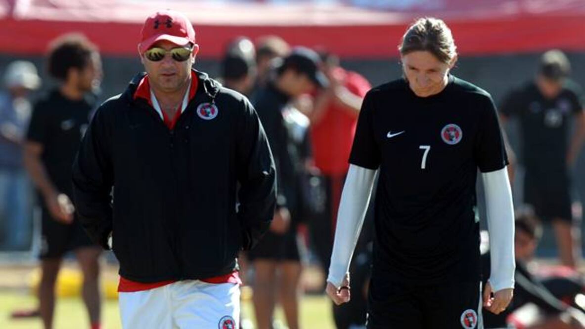 Mohamed lamenta minutos fatídicos