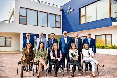 Coparmex elige a Beatriz Hernández como nueva dirigente en Querétaro