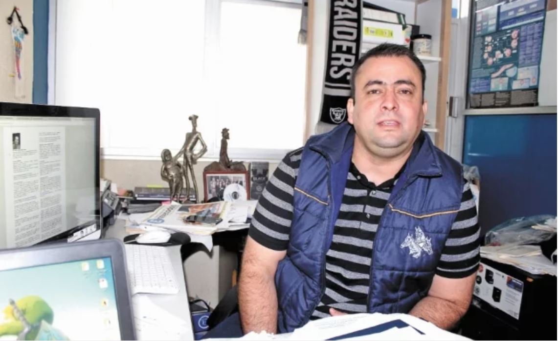 El investigador Édgar Olivas precisa que el organoclorado más frecuente que se detectó en la población estudiada fue el metoxicloro, prohibido en Estados Unidos en 2003 y en Europa en 2002, el cual estaba en 73% de las mamás muestreadas (FRANCISCO RODRÍG)