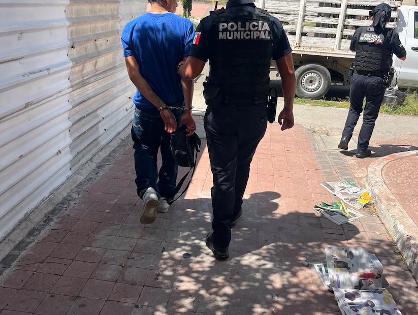 Foto. Facebook Dirección de Cuidado Animal de San Juan del Río