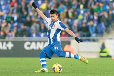 Moreno se viste de héroe