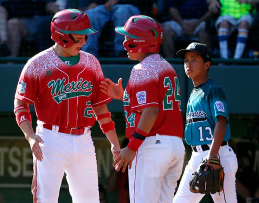 México avanza a la final internacional
