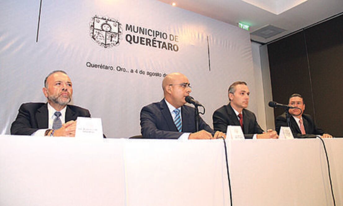 Inician cambios en la capital 