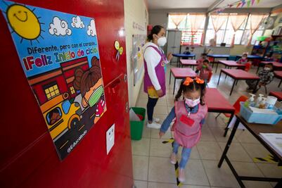 Paso a paso, así será el regreso a clases presenciales en Querétaro