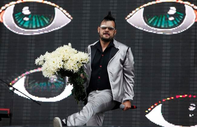 Y siguen los Estrambos dando...