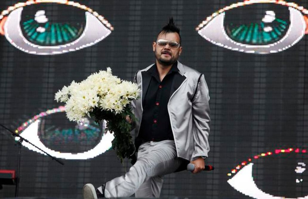 Para la banda es muy halagador que los millenials escuchen a Los Estrambóticos porque les da mucha vigencia el saber que no son un grupo que se estancó en los 90 (FOTOS: ARCHIVO. EL UNIVERSAL)