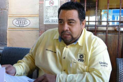 PRD en contra de adelantar proceso