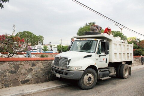Retomarán obras tras reparar dren