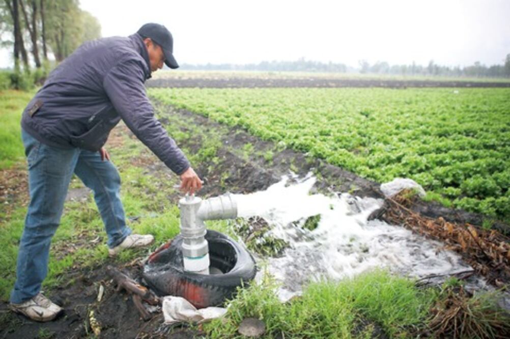 Renovarán concesiones de agua