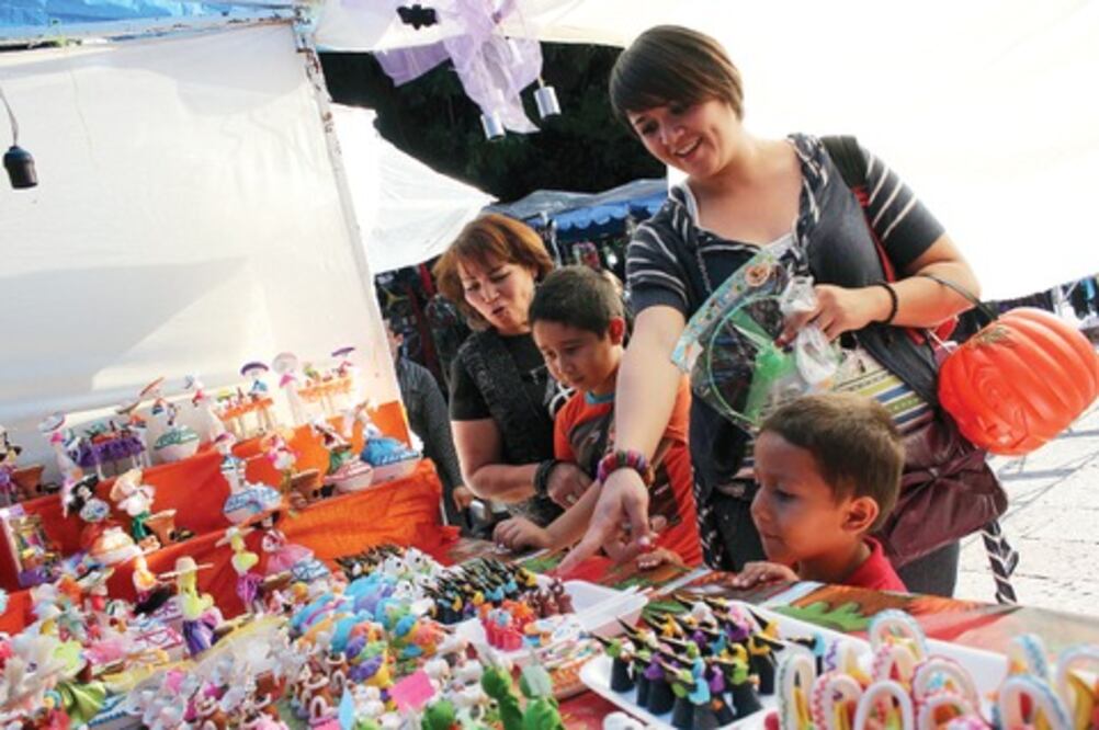 Se quejan de bajas ventas