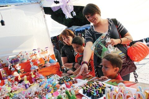 Se quejan de bajas ventas