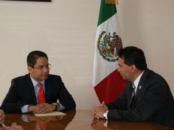 Carboney, encargado de despacho