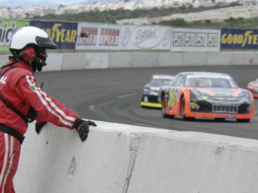 La Nascar llega a Querétaro