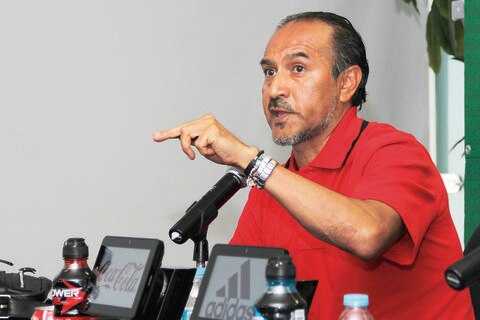 Sub-22, en grupo de la muerte