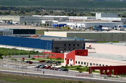 Santa Rosa Jáuregui concentra 39% de las empresas en la capital queretana