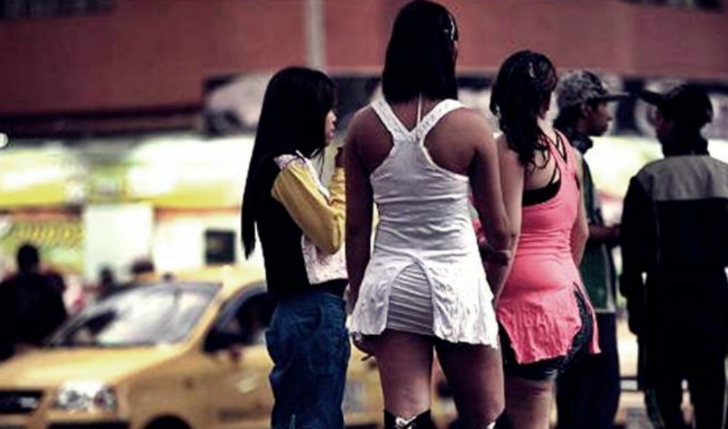 "Mi mamá vendió mi virginidad para acabar de pagar una deuda"