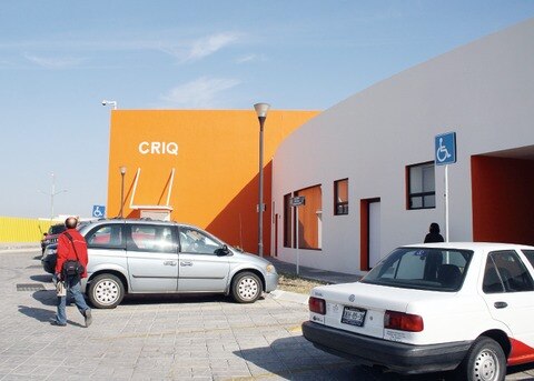 Renovarán equipo del CRIQ con 14 mdp