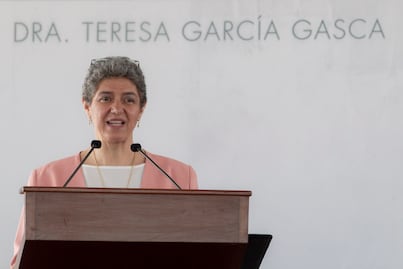 Al aire libre y con 300 personas, así será el informe de la rectora de la UAQ