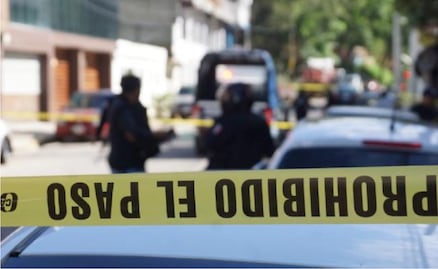 Hallan a hombre sin vida en el Libramiento Sur Poniente