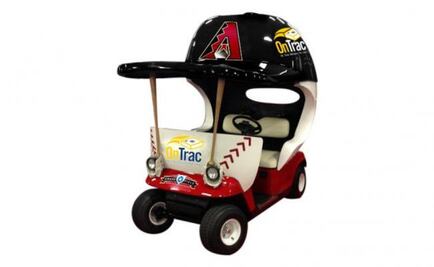 Regresan los carritos de golf a la MLB