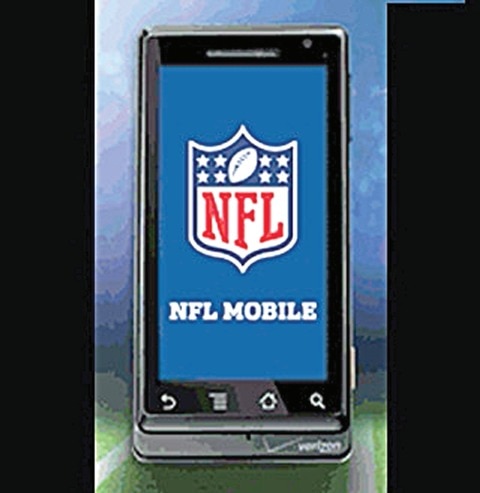 Google transmitiría partidos de NFL