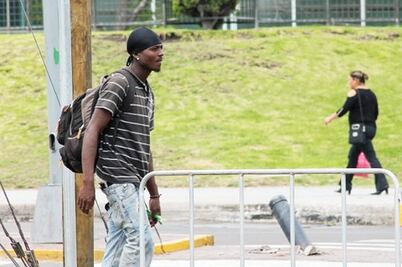 Tribunal garantiza defensa a migrantes