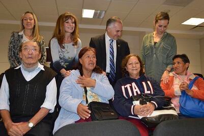 Eliminan su ceguera gracias a fundación 