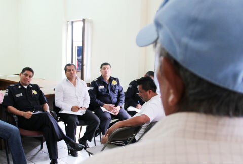 Colonos de Felipe Carrillo piden más seguridad