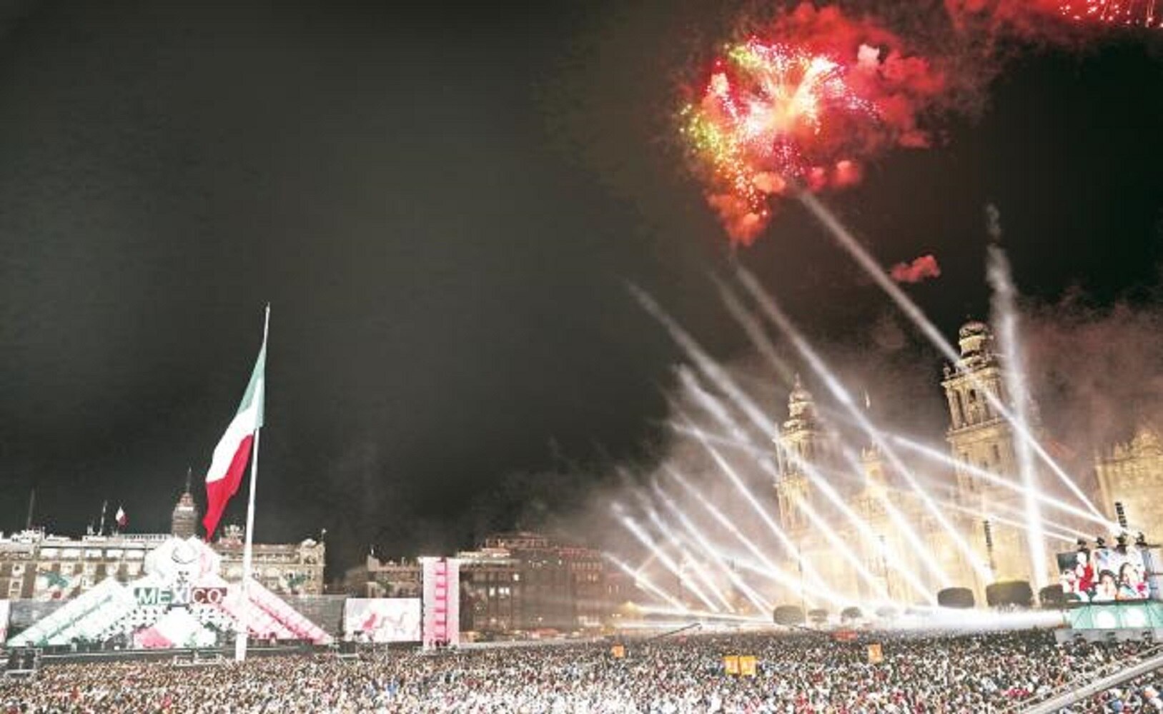 Grito por la unidad y la solidaridad