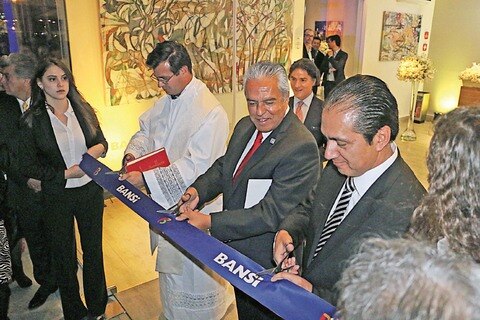 Bansí invirtió 10 mdp para abrir sus puertas