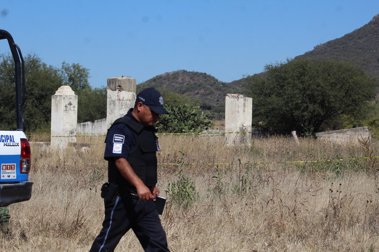 Encuentran muerta a mujer en San Juan del Río