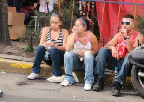 Queretanos adictos