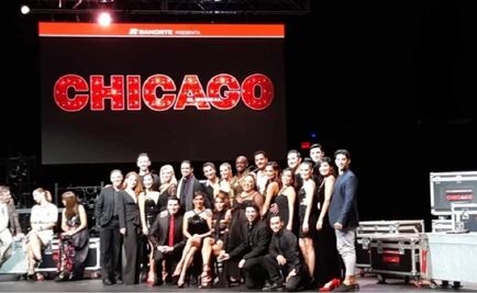 Bibi Gaytán vuelve a los escenarios con "Chicago"