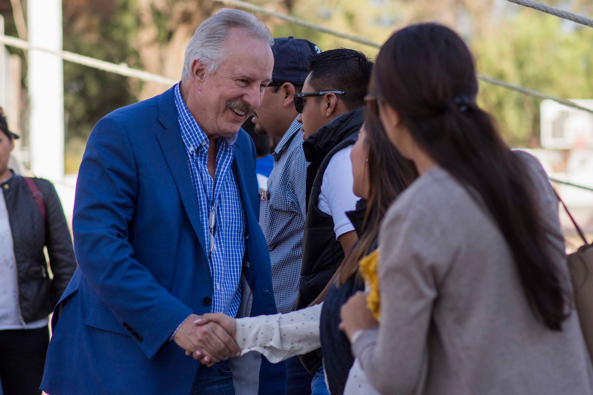 Realizan jornada comunitaria en El Carmen